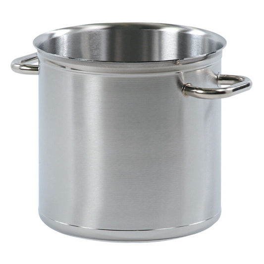 Matfer Bourgeat Stainless Steel Tradition Stock Pot - 320mm - Kitchenly