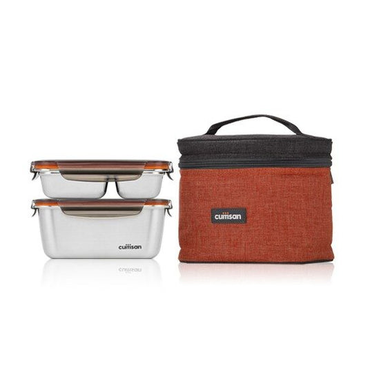 Cuitisan TOGO Flora (M) 2p Set with Bag
