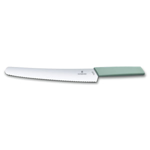 Victorinox Swiss Modern Bread & Pastry Knife, 26cm