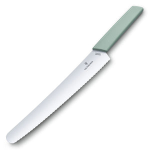 Victorinox Swiss Modern Bread & Pastry Knife, 26cm