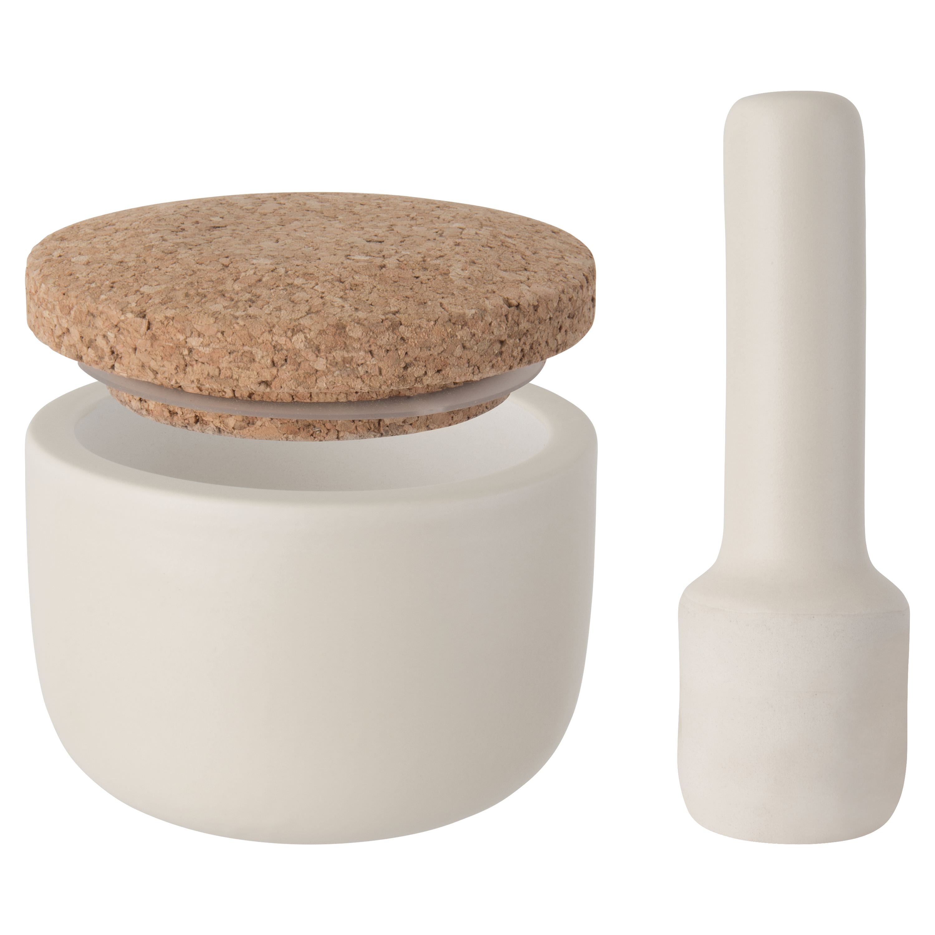 Mortar Pestle Small – Kitchenly