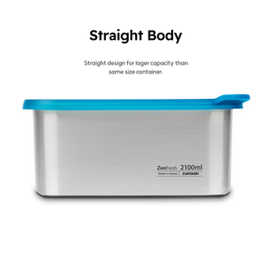Cuitisan Zeo-Fresh Container - 2100ml