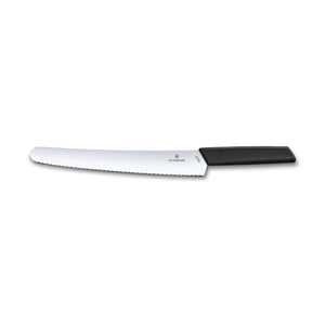 Swiss Modern Bread & Pastry Knife, 26cm