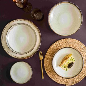 Bonna Cortado Pasta Plate - 200mm, 500ml , Box of 6