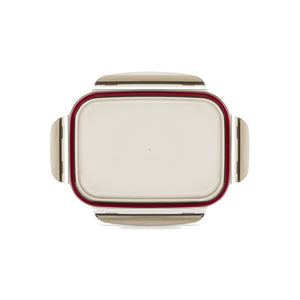 Cuitisan Flora Rectangle No.4 Container - 500ml - Kitchenly