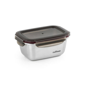 Cuitisan Flora Rectangle No.4 Container - 500ml - Kitchenly