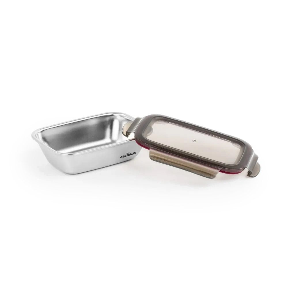 Cuitisan Flora Rectangle No.5 Container - 580ml - Kitchenly