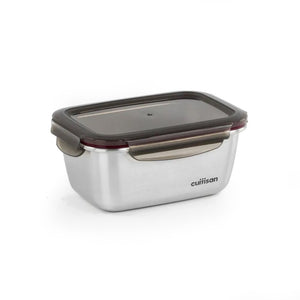 Cuitisan Flora Rectangle No.6 Container - 980ml - Kitchenly