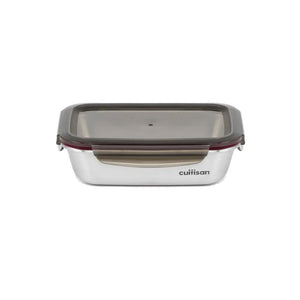 Cuitisan Flora Rectangle No.7 Airtight Container Container - 1100ml - Kitchenly