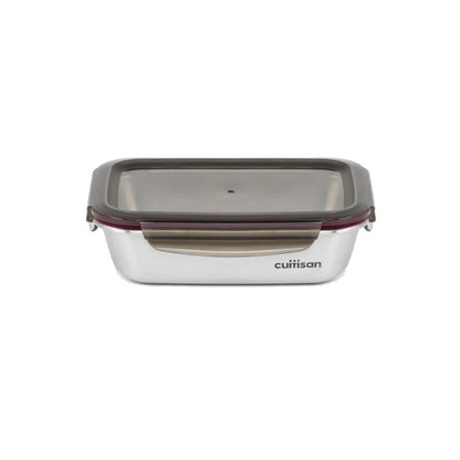 Cuitisan Flora Rectangle No.7 Airtight Container Container - 1100ml - Kitchenly