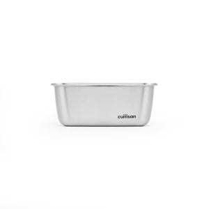 Cuitisan Flora Rectangle No.8 Airtight Container 1800ml - Kitchenly