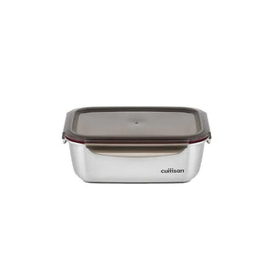Cuitisan Flora Rectangle No.10 Container - 2800ml - Kitchenly