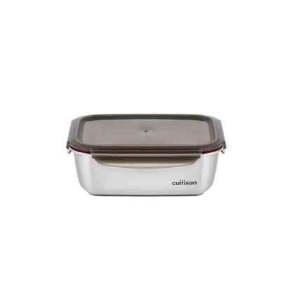 Cuitisan Flora Rectangle No.10 Container - 2800ml - Kitchenly
