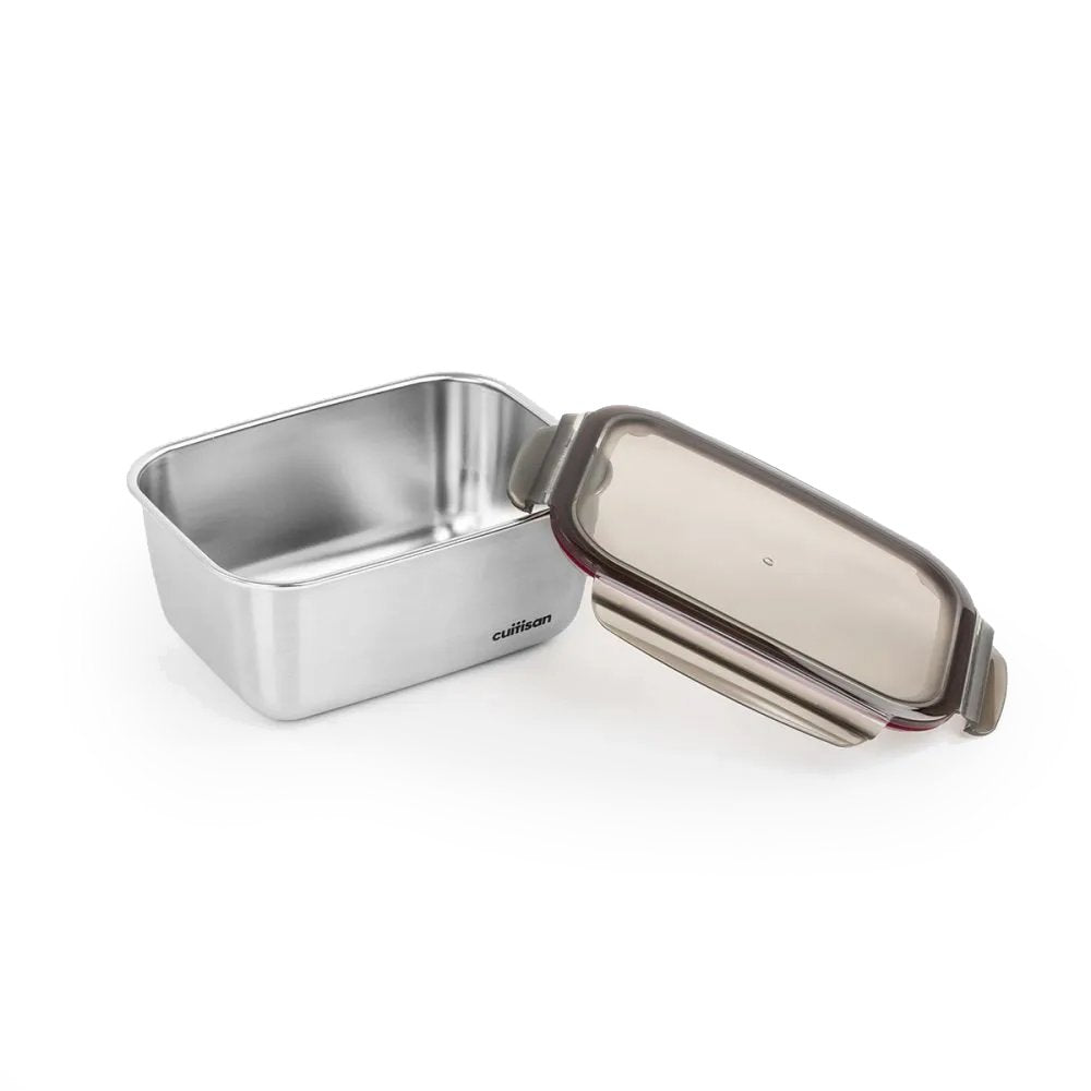 Cuitisan Flora Rectangle No.11 Container - 3600ml - Kitchenly