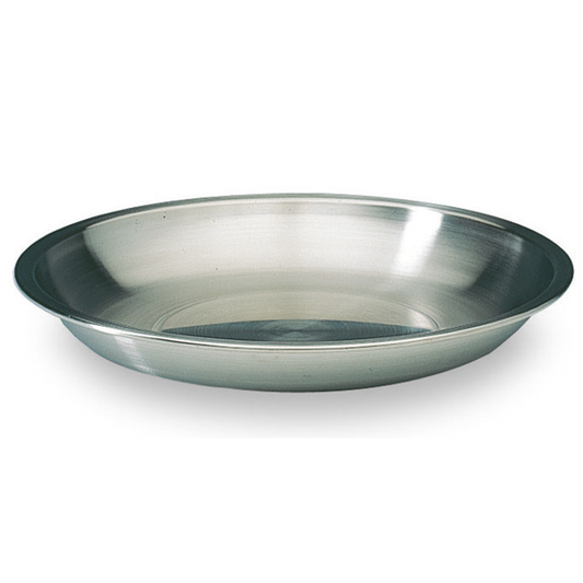 Matfer Bourgeat Seafood Platter Stainless Steel 400mm - Kitchenly
