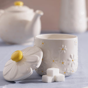 Price & Kensington Daisy Sugar Bowl 11.1×9.2cm