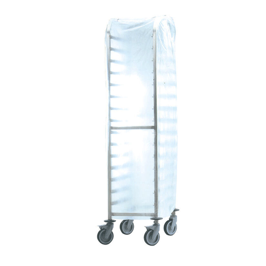 Matfer Bourgeat Trolley Cover GN 2/1 - Roll of 200 - Kitchenly