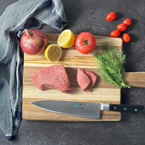 MAC MBK-85 Professional Chef Knife 22cm
