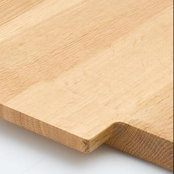 Peer Sorensen – Oak Serving Tray 48.5x31x2.5cm