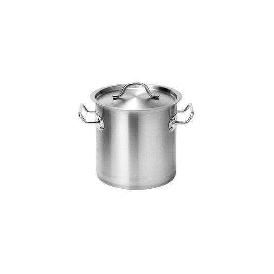 Force Stockpot with Lid -  200x200mm, 6.0Lt