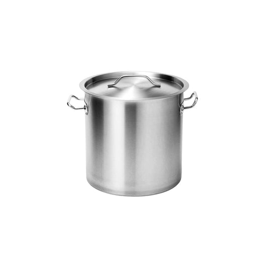 Force Stockpot with Lid -  280x280mm, 17.0Lt