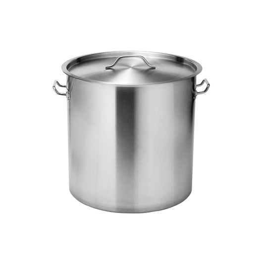 Force Stockpot with Lid -  450x450mm, 71.0Lt