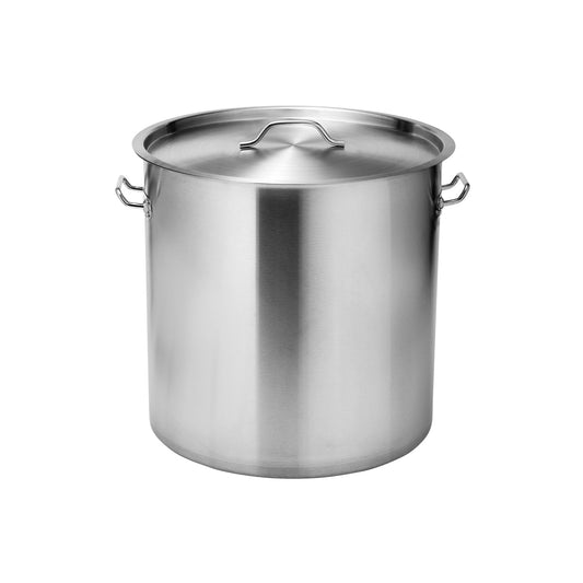 Force Stockpot with Lid -  500x500mm, 98.0Lt