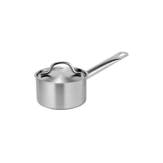 Force Saucepan with Lid - 140x85mm, 1.3Lt