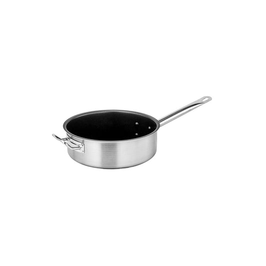 Force Saute Pan with Lid - - Non-Stick, 220x75mm, 2.8Lt