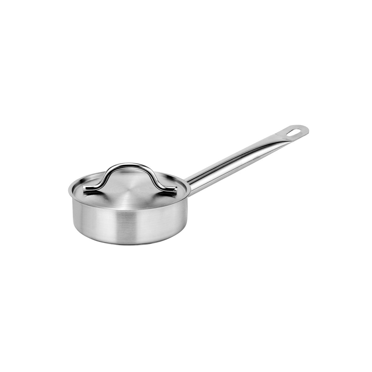 Force Saute Pan with Lid - 180x65mm, 1.6Lt