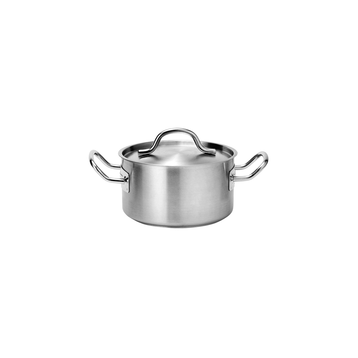 Force Sauce Pot with Lid - 160x95mm, 2.0Lt