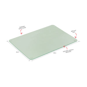 Tempered Glass Surface Protector - Textured
