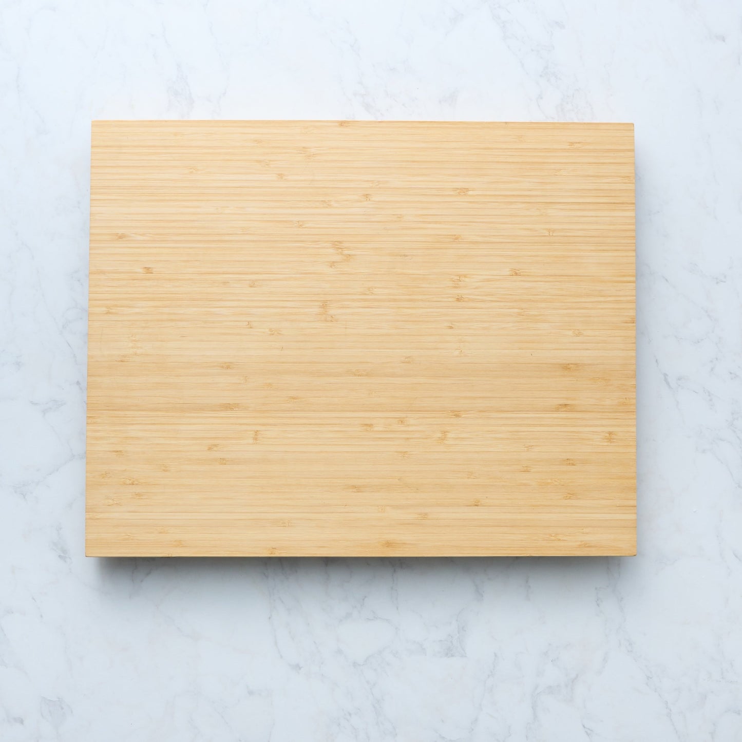 Peer Sorensen Counter Edge Bamboo Cutting Board with Juice Groove Reversible 50x40cm