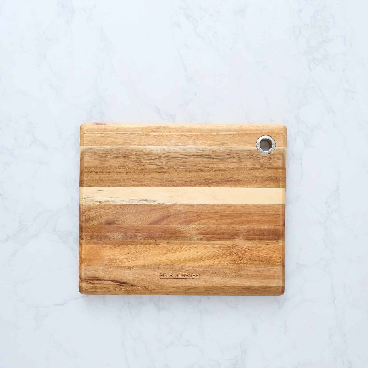 Peer Sorensen Long Grain Chopping Board 30x25x2.5cm