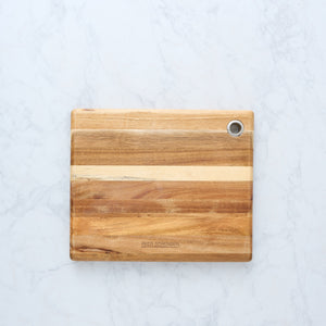 Peer Sorensen Long Grain Chopping Board 30x25x2.5cm