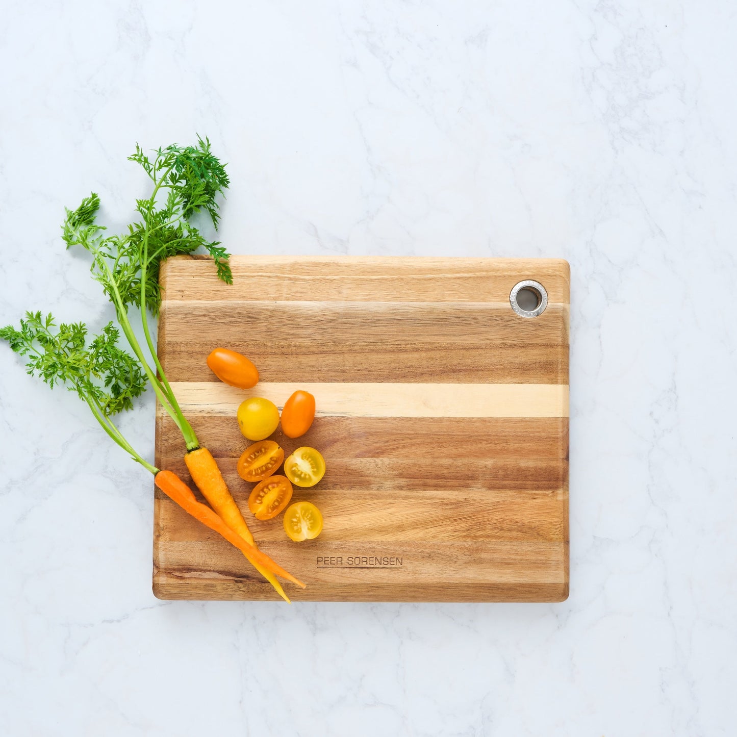 Peer Sorensen Long Grain Chopping Board 30x25x2.5cm