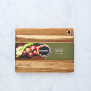 Peer Sorensen Long Grain Chopping Board 35x27x2.5cm