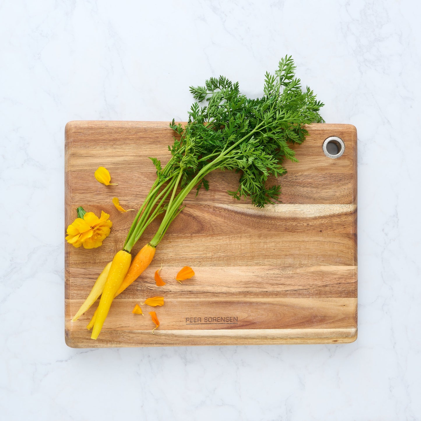 Peer Sorensen Long Grain Chopping Board 35x27x2.5cm
