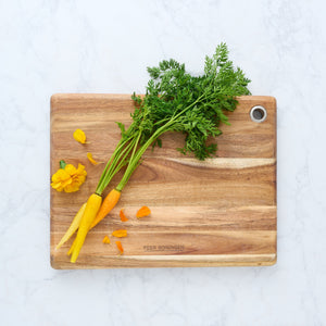 Peer Sorensen Long Grain Chopping Board 35x27x2.5cm