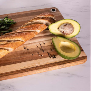 Peer Sorensen Long Grain Chopping Board 39x29x2.5cm