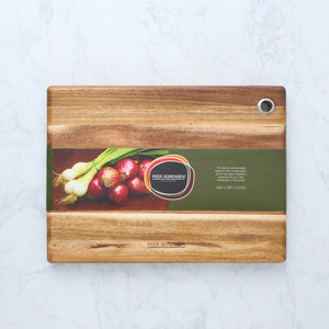 Peer Sorensen Long Grain Chopping Board 39x29x2.5cm
