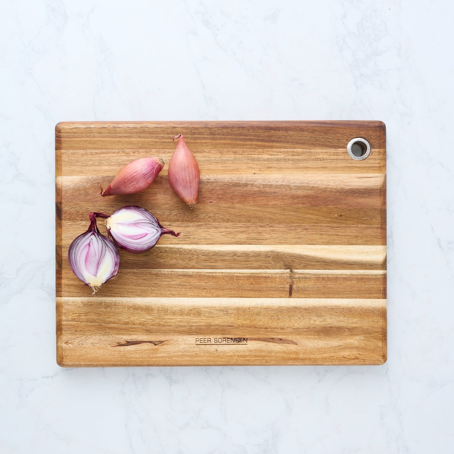 Peer Sorensen Long Grain Chopping Board 39x29x2.5cm