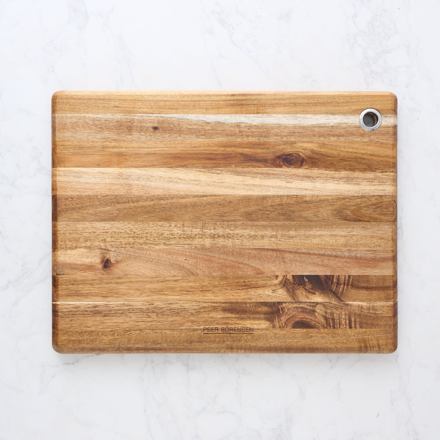Peer Sorensen Long Grain Chopping Board 42x32x2.5cm