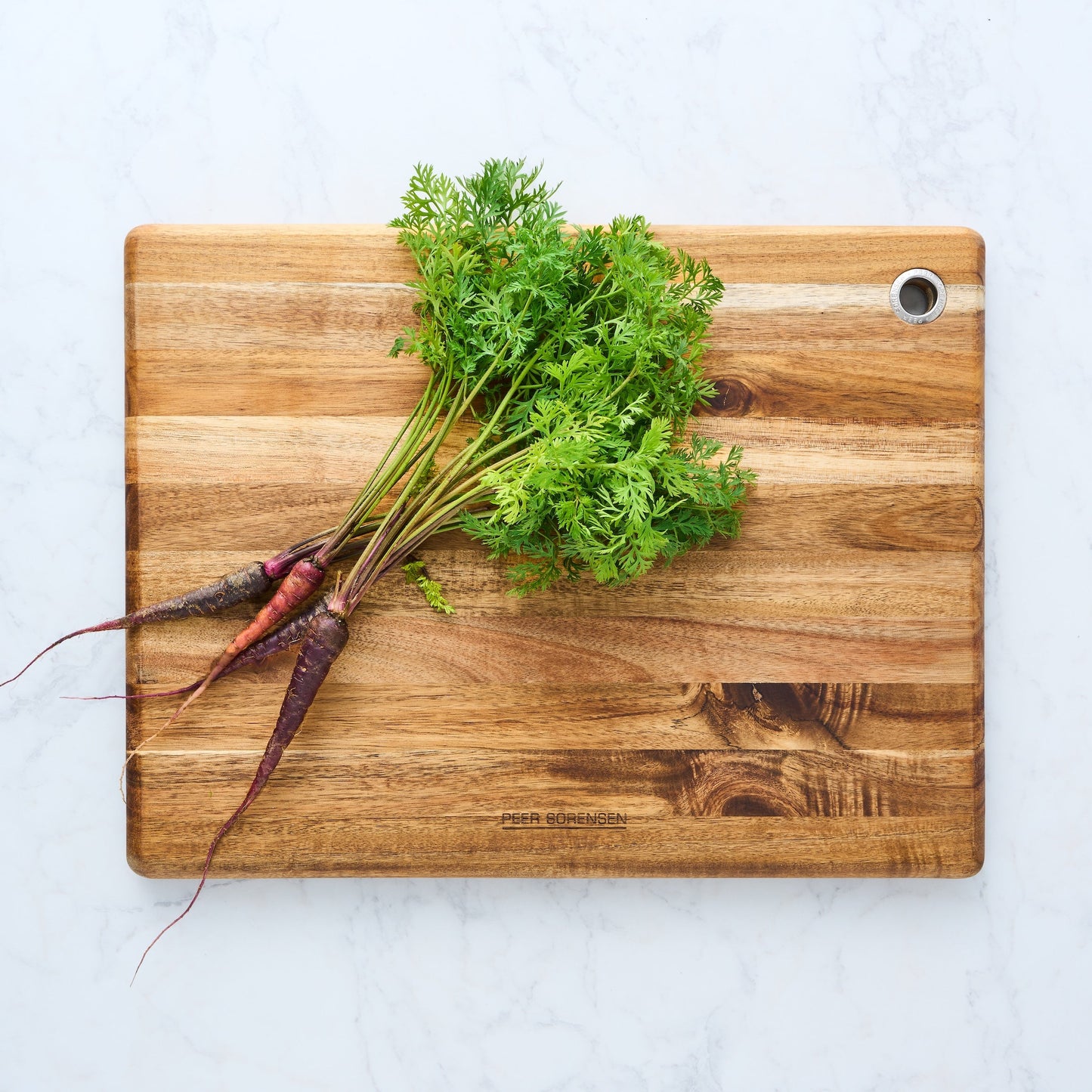Peer Sorensen Long Grain Chopping Board 42x32x2.5cm