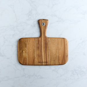 Peer Sorensen Rectangular Serving Board with Handle 30.5x28x1.2cm