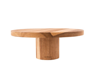 Peer Sorensen Acacia Cake Stand 30x10cm