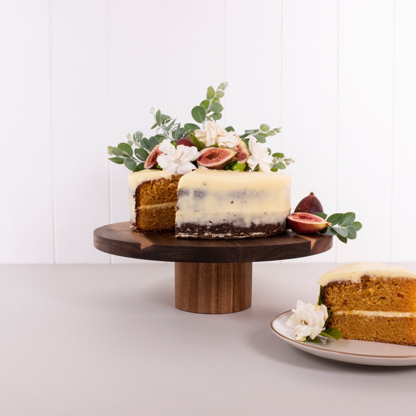 Peer Sorensen Acacia Cake Stand 30x10cm