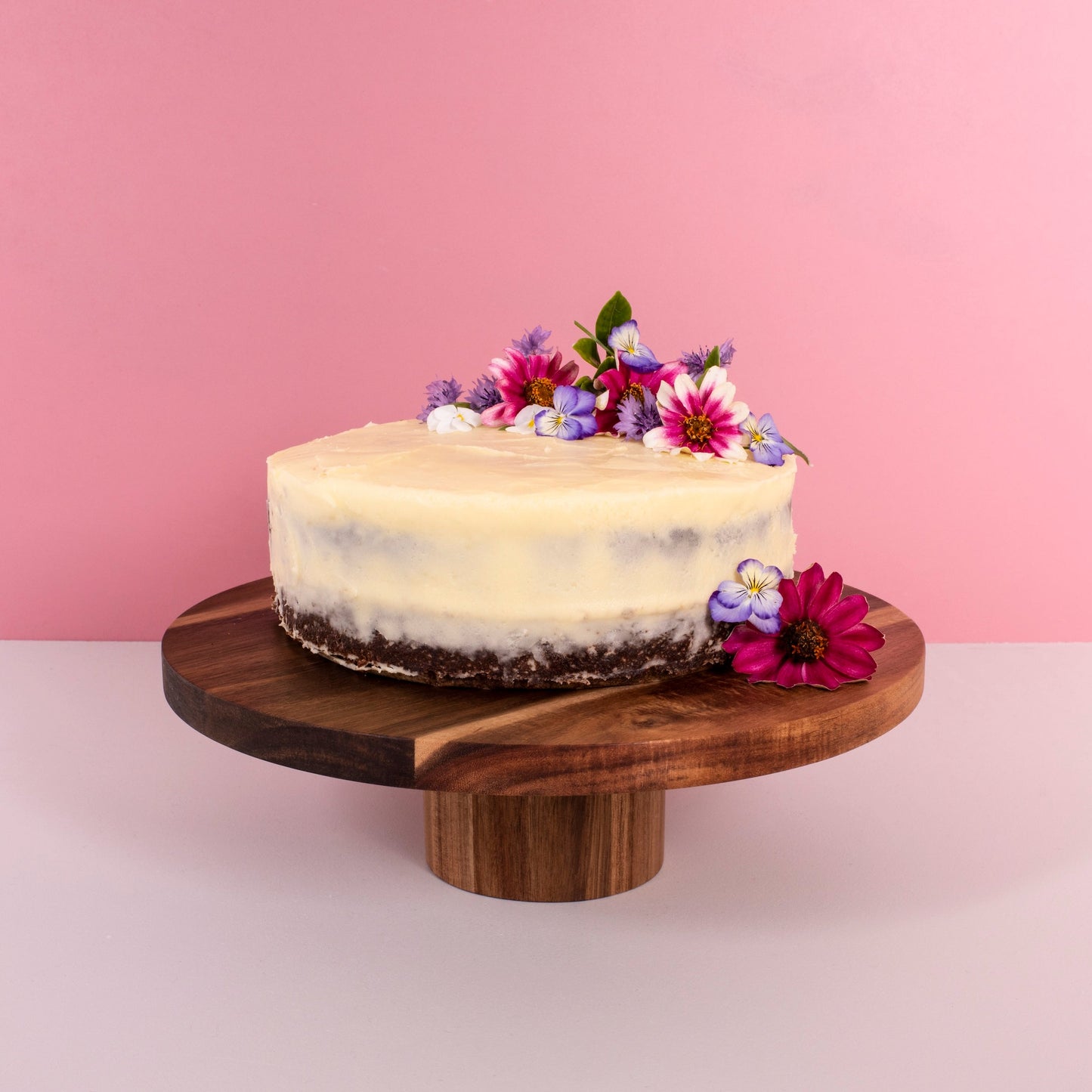 Peer Sorensen Acacia Cake Stand 30x10cm