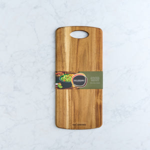 Peer Sorensen Long Grain Tapas Serving Board 47x21cm