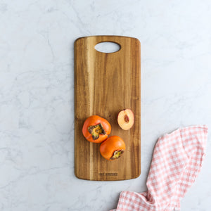 Peer Sorensen Long Grain Tapas Serving Board 47x21cm